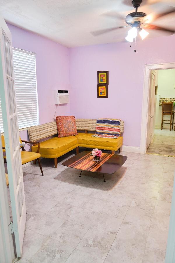 The Marlin Rooster Apartments Miami Exterior photo